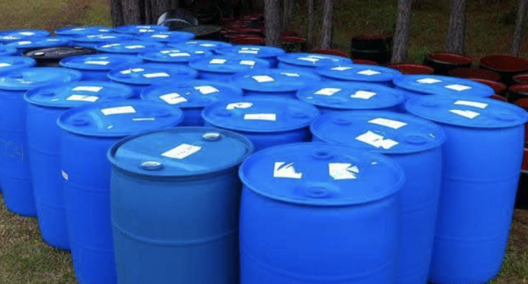 Plastic Drum 200LTR