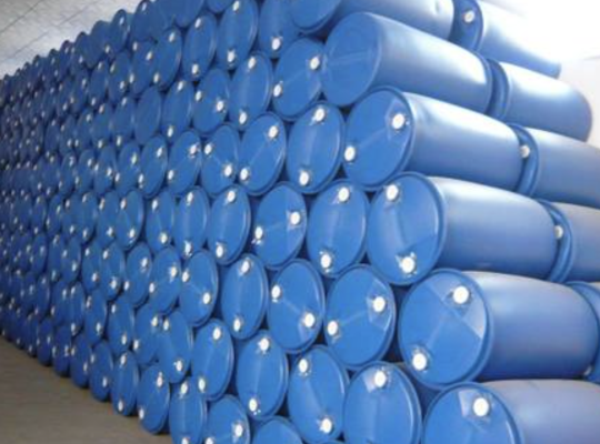 Waste Used plastic Drums Supplier in uae