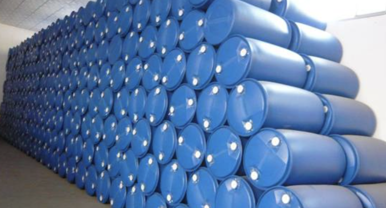 Waste Used plastic Drums Supplier in uae