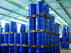 Waste Used plastic Drums Supplier