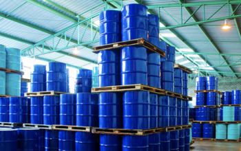 Waste Used plastic Drums Supplier