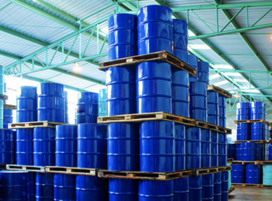 Waste Used plastic Drums Supplier