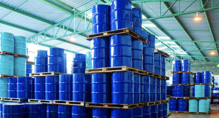 Plastic Drums Company in dubai