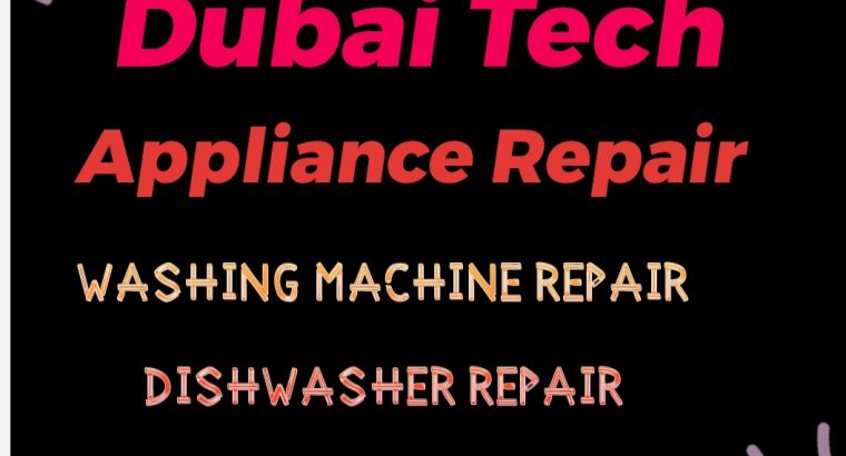 Low Cost Washing machine repair jumeriah park