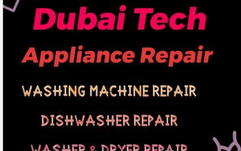 Washing Machine Repair In Business Bay Dubai