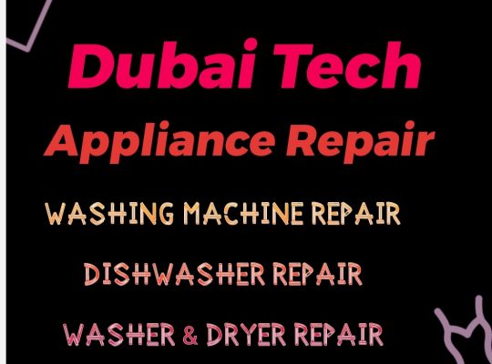 Washing Machine Repair In Business Bay Dubai