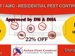 # Yearly Pest Control Agreement – Up to 27% OFF