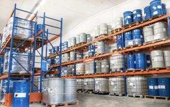 Plastic Drums Company in uae