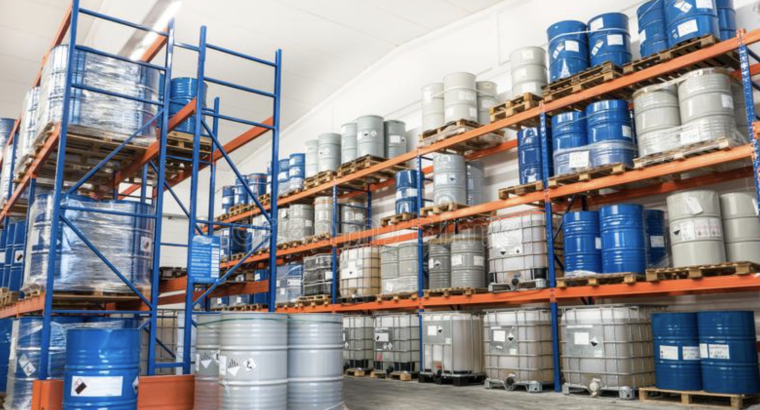 Plastic Drums Company in uae
