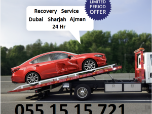 Car Recovery Service Sharjah Dubai 24 Hr Call