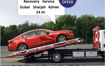 Car Recovery Service Sharjah Dubai 24 Hr Call