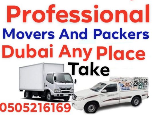 Expert Movers Pickup Truck For Rent Dubai Any Place Take