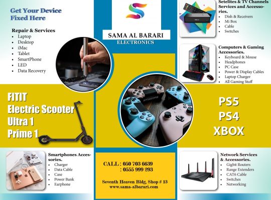 All king of electronics Repair