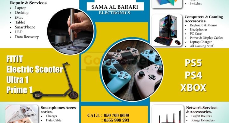 All king of electronics Repair