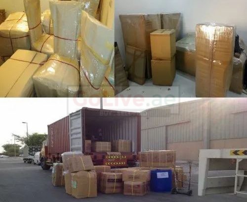 Movers and Packers in Dubai