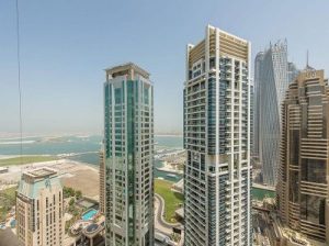 Apartments for sale in Botanica Tower Dubai Marina