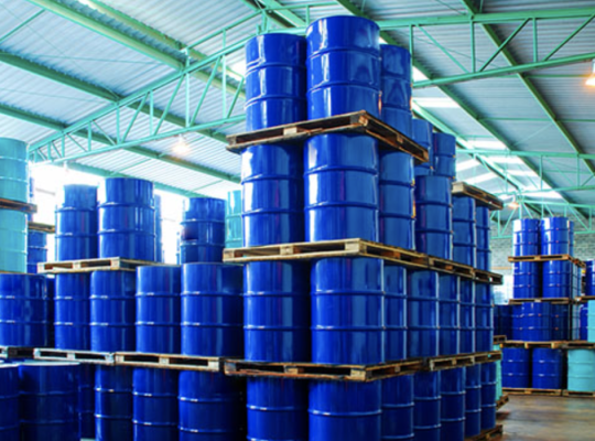 Waste Used plastic Drums Supplier in dubai