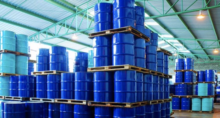 Waste Used plastic Drums Supplier in dubai