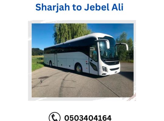 car lift services from sharjah to jebel ali