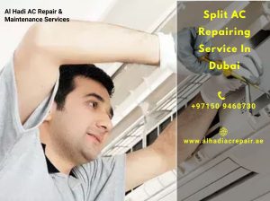 Al Hadi AC Repair & Maintenance Services