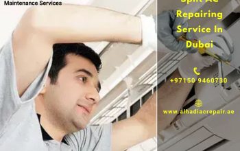 Al Hadi AC Repair & Maintenance Services