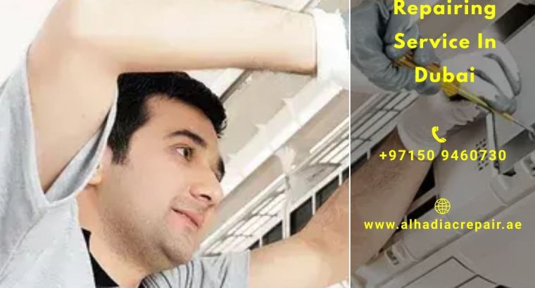 Al Hadi AC Repair & Maintenance Services