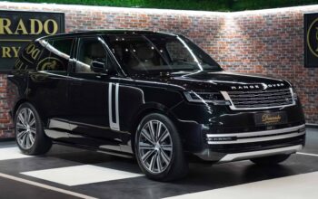 Range Rover Autobiography P530 | SWB | Brand New | 2023 | Fully Loaded