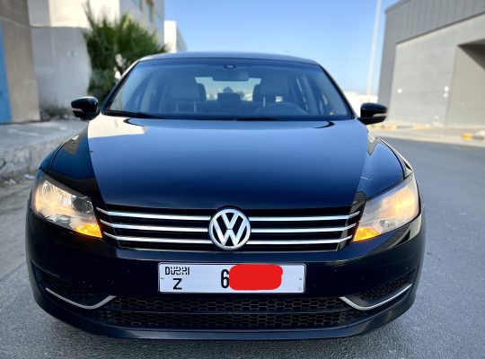 Volkswagen Passat 2012 Great Condition Urgent Sell