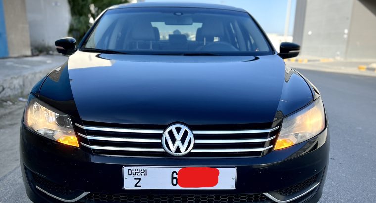 Volkswagen Passat 2012 Great Condition Urgent Sell
