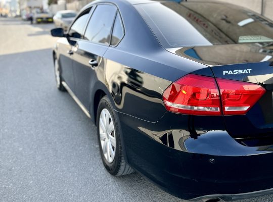 Volkswagen Passat 2012 Great Condition Urgent Sell
