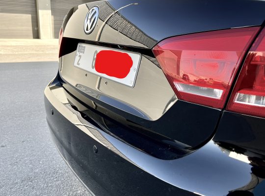Volkswagen Passat 2012 Great Condition Urgent Sell