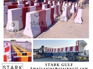 Concrete barrier 0558559332-Starkgulf-Aed80