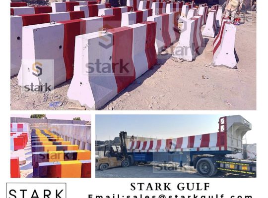 Concrete barrier 0558559332-Starkgulf-Aed80