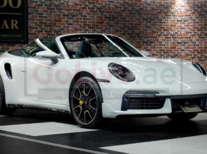 Porsche 911 Turbo S Cabriolet | Fully Loaded