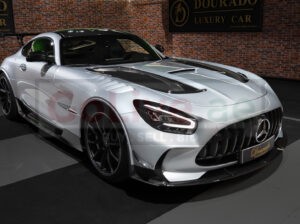 Mercedes GT Black Series | Brand New | AMG exterior Carbon package | Limited Edition