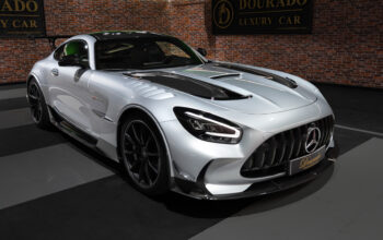 Mercedes GT Black Series | Brand New | AMG exterior Carbon package | Limited Edition