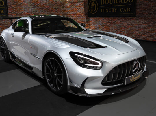 Mercedes GT Black Series | Brand New | AMG exterior Carbon package | Limited Edition