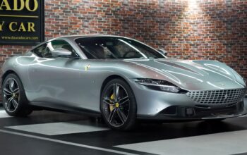 Ferrari Roma | Brand New | 2023 | V8 – 612HP