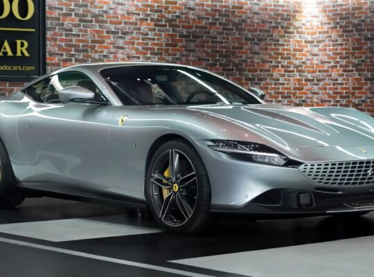 Ferrari Roma | Brand New | 2023 | V8 – 612HP