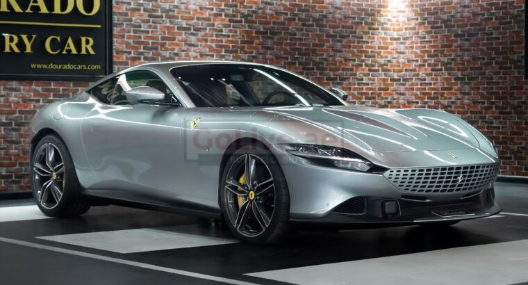 Ferrari Roma | Brand New | 2023 | V8 – 612HP