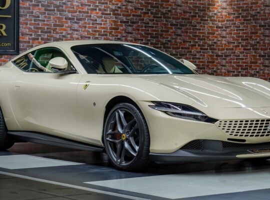 Ferrari Roma | Brand New | 2022 | V8 – 612HP