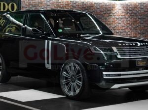 Range Rover Autobiography P530 | SWB | Brand New | 2023 | Fully Loaded