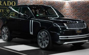 Range Rover Autobiography P530 | SWB | Brand New | 2023 | Fully Loaded