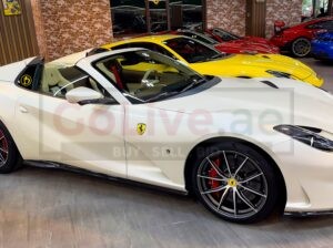 Ferrari 812 GTS | New | 2022 | Full Carbon Fiber | 6.5L V12 | 789 HP