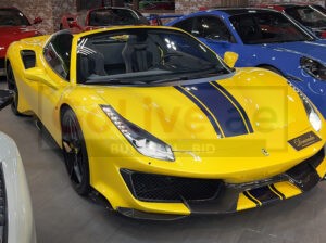 Ferrari 488 Pista Spider | 2020 | Full Carbon Fiber