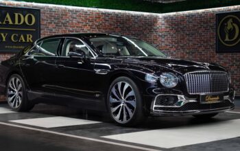 Bentley Flying Spur | 6.0L-W12 Engine | Brand New | 2023 | Full Option