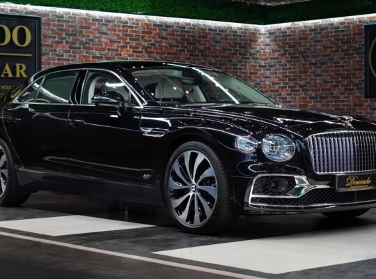 Bentley Flying Spur | 6.0L-W12 Engine | Brand New | 2023 | Full Option