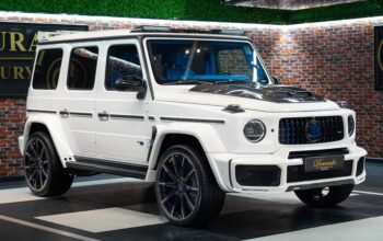 Mercedes G-800 Brabus | Brand New Wagon G63 | Carbon Fiber Trim | Fully Loaded