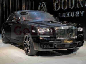 Rolls Royce Ghost | Luxury Sedan Assembly Goodwood