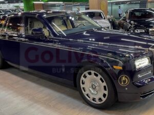 Rolls Royce Phantom Extended | Luxury Sedan Assembly Goodwood